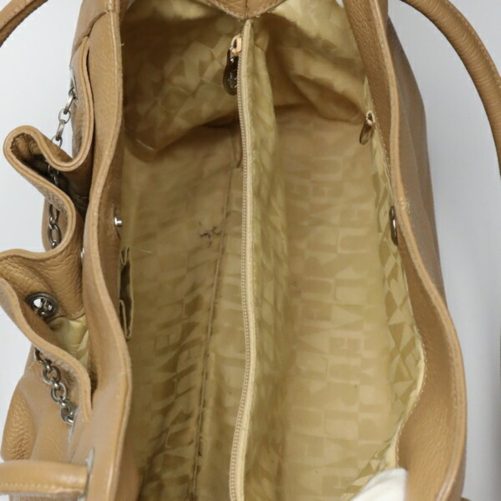 Furla tote bag FURLA beige shoulder - Picture 10 of 16